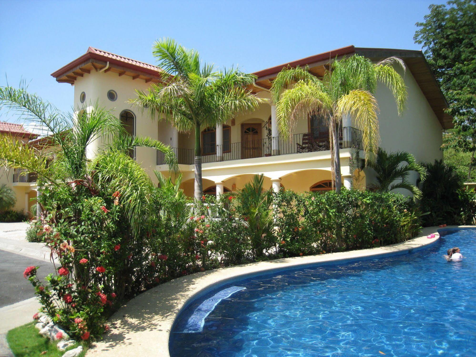 Villa Del Sol Nosara Exterior photo
