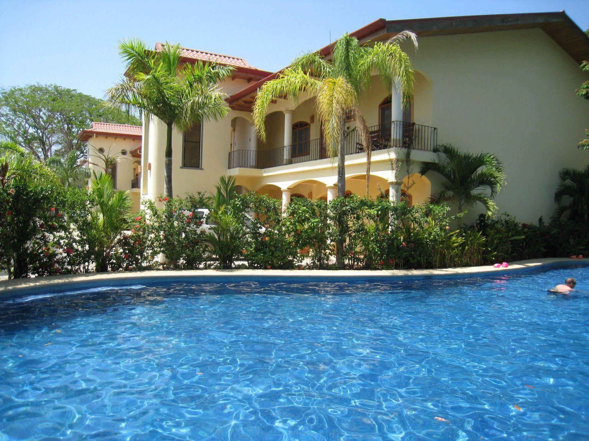 Villa Del Sol Nosara Exterior photo