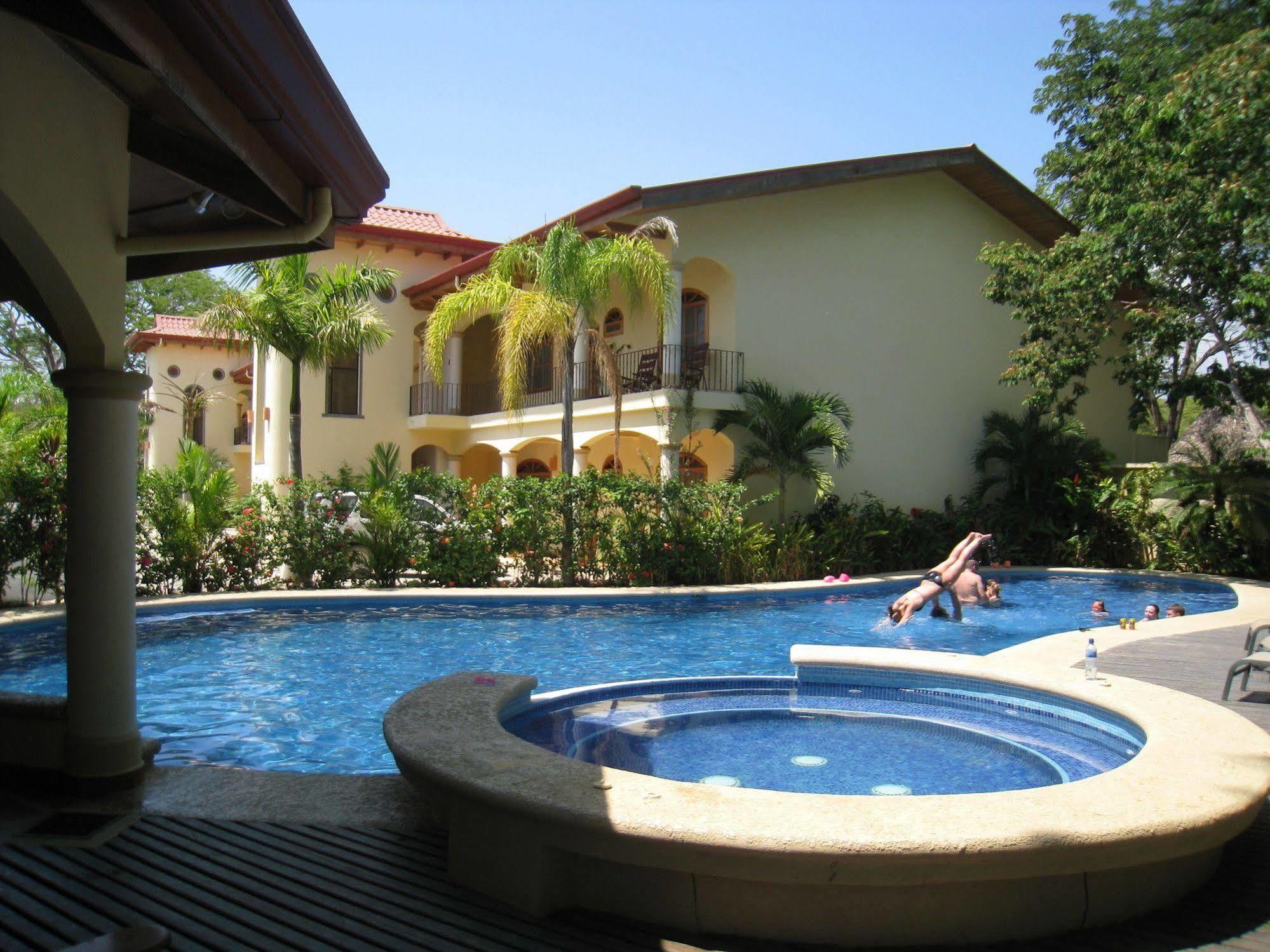 Villa Del Sol Nosara Exterior photo