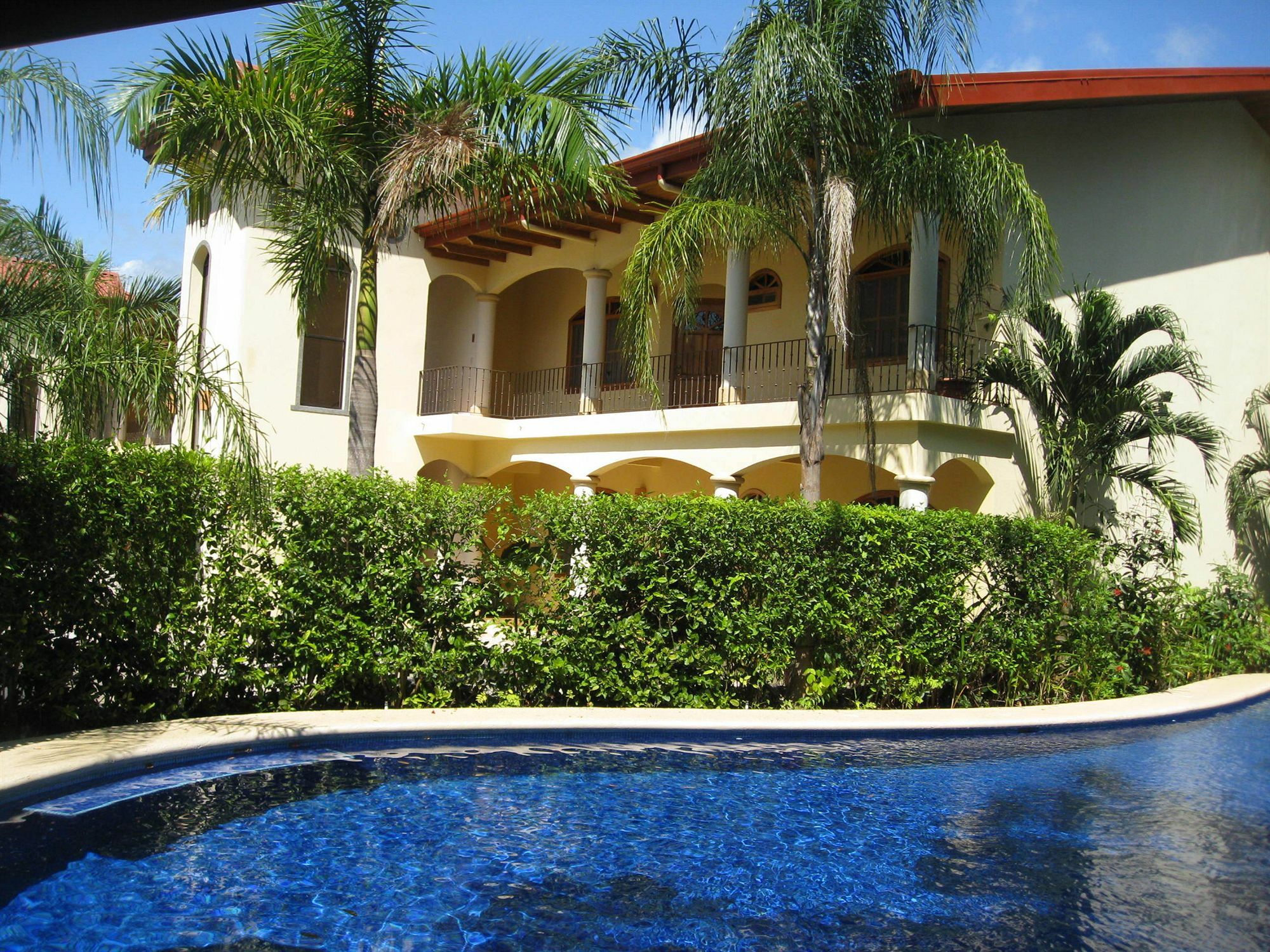 Villa Del Sol Nosara Exterior photo