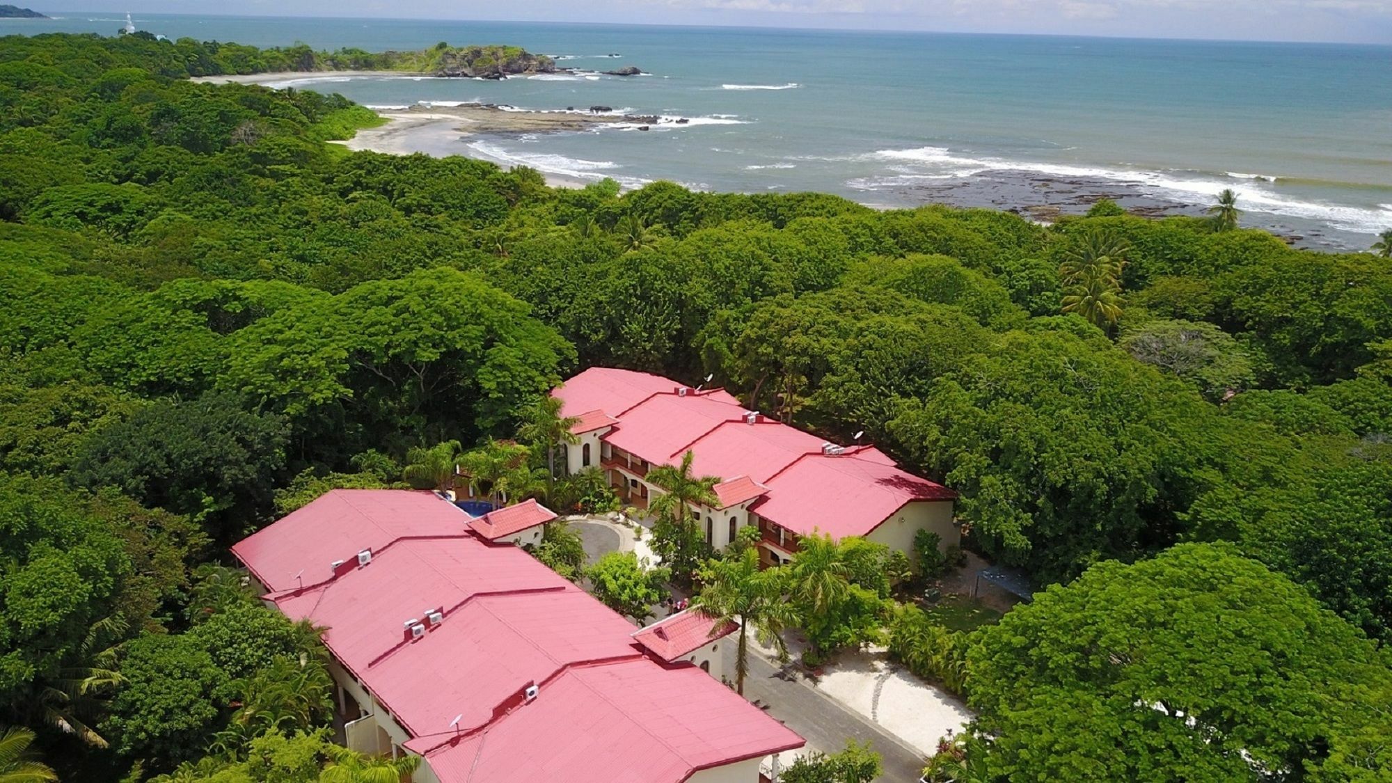 Villa Del Sol Nosara Exterior photo